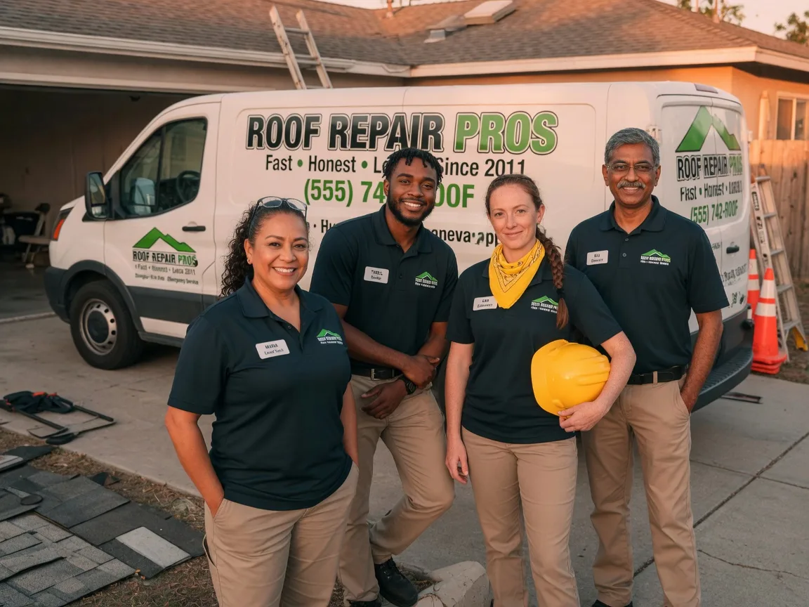 Roof Repair company in Montville, CT